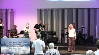 Sunday Morning Service | 12th October 2025 | Runcorn Christian Church