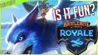 Battlerite Royale Impression - Beta Review