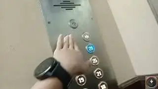 (It's Tower 1's Turn!) Generic Elevator/ Lift at The Sultan Residences, Jakarta