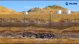 HILONG SMART NANOCARD EOR TO ENHANCE OIL RECOVERY TECHNOLOGY