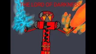 the LORD OF DARKNESS Incident