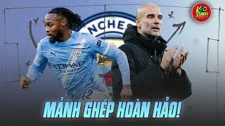 Antoine Semenyo: Mảnh Ghép Chiến Thuật Mà Manchester City Đang Thiếu!
