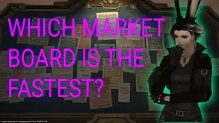 Which Market Board is the Fastest?