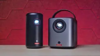 Nebula Mars 3 Air и Nebula Capsule 3 &mdash; два потрясающих портативных проектора!