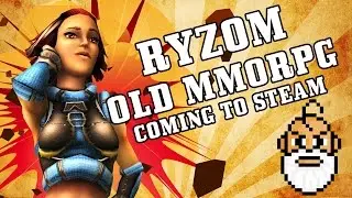 Ryzom, An Old MMORPG, Is Coming To STEAM ☠ Gaming News