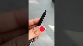 #shorts Wet & Wild Brow Pencil review