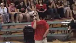 Nick Fouche Bomber Rap