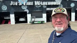 Joe's Tires & Rims Inc                  7851 Azalea Garden Rd.        Norfolk, VA 23518