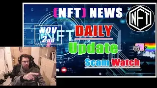 NFT Daily News - APPSUS NFT ART GENERATOR - DYADIKOS NFT - CADALABS MARKETPLACE SCAM cryptodaily