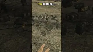 Unlimited C4 and Caps in Fallout New Vegas