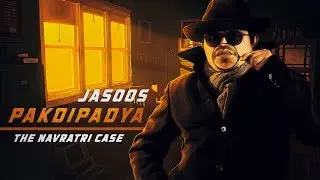 Jasoos Pakdipadya: The Navratri Case | The Comedy Factory