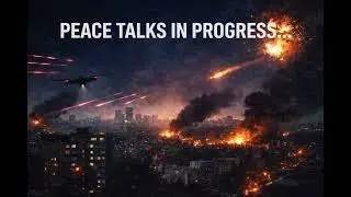 Мир на підході...