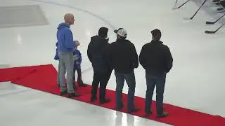 Copy of Fredericton Police vs. Fredericton Fire - 2026 Guns & Hoses Charity Hockey Game