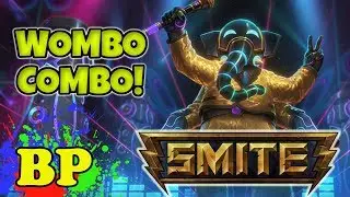 SMITE | Ganesha and Baron Wombo Combo! | Making 'Em F6 in Arena!