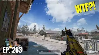 PUBG: FUNNY & AWESOME MOMENTS - 263