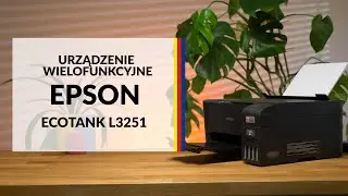 Urządzenie wielofunkcyjne Epson EcoTank L3251 &ndash; dane techniczne &ndash; RTV EURO AGD