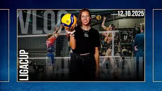 Behind the Screens - VLOG mit Janni vom Ligacup