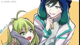 Ookami game AMV [Kou Niimura]