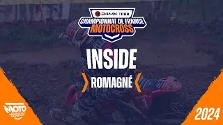 INSIDE avec Valentin Guillod - Romagné