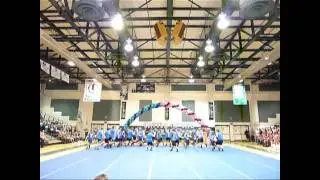 Tehachapi High School Boys Batle of the Sexes 2012
