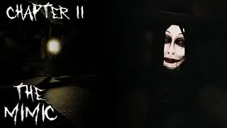 The Mimic [Control: Chapter 2] | Roblox | Full Walkthrough (No Commentary)