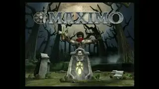 Maximo Ghosts to Glory: Gameplay Trailer