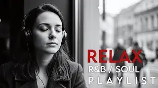 Quiet After Hours | Chill R&B for Focus 🎧