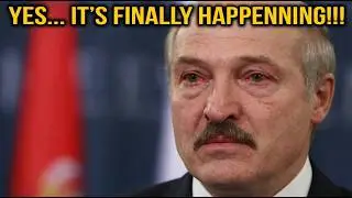 Moscow Caught Unprepared: Belarus Brink of Chaos as Belarusian Generals Turn on Lukashenko