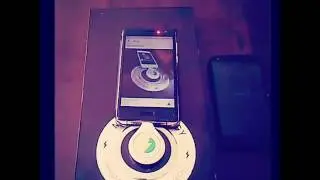 Беспроводная зарядка Mobile Energy для ЗАВЕДЕНИЙ