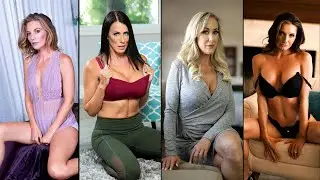 Top 10 Sexiest and Hottest MILF PORNSTARS in 2023 || MOST BEAUTIFUL MILF PONSTARS