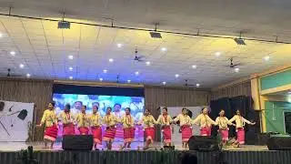 Central solung pasighat // group Dance 