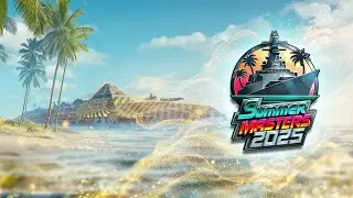 [ENG] Modern Warships | Summer Masters 2025 Tournament Playoffs