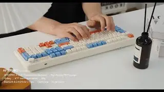 #AF108PRO, ABKO와 SOAI가 만났다.