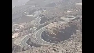 Jebel Jais  Ras Al Khaimah  2018