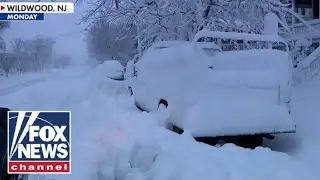 Winter storm prompts MASSIVE power outages in Northeast