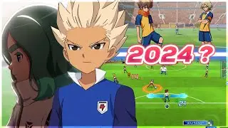 Les SECRETS de INAZUMA ELEVEN VICTORY ROAD ! SORTIE 2024