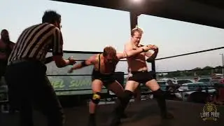 Rodzilla & Party Train vs. Culture Shock (Lions Pride Sports, July 8, 2023)