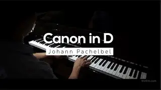 🎵 Canon in D (Johann Pachelbel) on 🎹 Kawai ND21