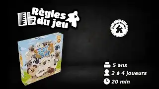 🐑 SAÏ SAÏ 🎲 règle du jeu #panoplie #expliquemoica