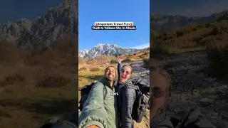 Theth to Valbona Hike in Albania - What You Need to Know!