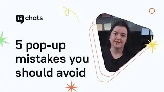 5 Website popup mistakes and how to avoid them [examples]