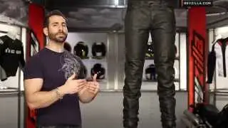 Dainese Vintage Leather Pants Review at RevZilla.com