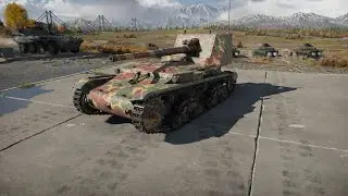 (War Thunder) (ENG) 90 53 M41M