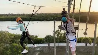 Empower Adventures Tampa Bay | Thrilling Zipline & Outdoor Adventure Experiences