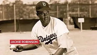 Jackie Robinson | Historias que inspiran en #PBO
