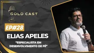 Elias Apeles, Especialista em Desenvolvimento de F&eacute;.