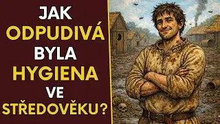 Jak odpudivá byla hygiena ve středověku?