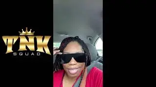 Leaving The Eye Doctor Queen Key Explains What Happen To Her EYE On IG LIVE