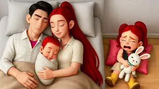 Lonely Baby Mira... Waiting for Mira and Jinu&rsquo;s Love 💔 [KPOP Demon Hunters] | Official Music Video