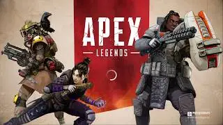 APEX LEGENDS WITH THE TRINITY GOON PLATOON YEEEAAH!!!!!